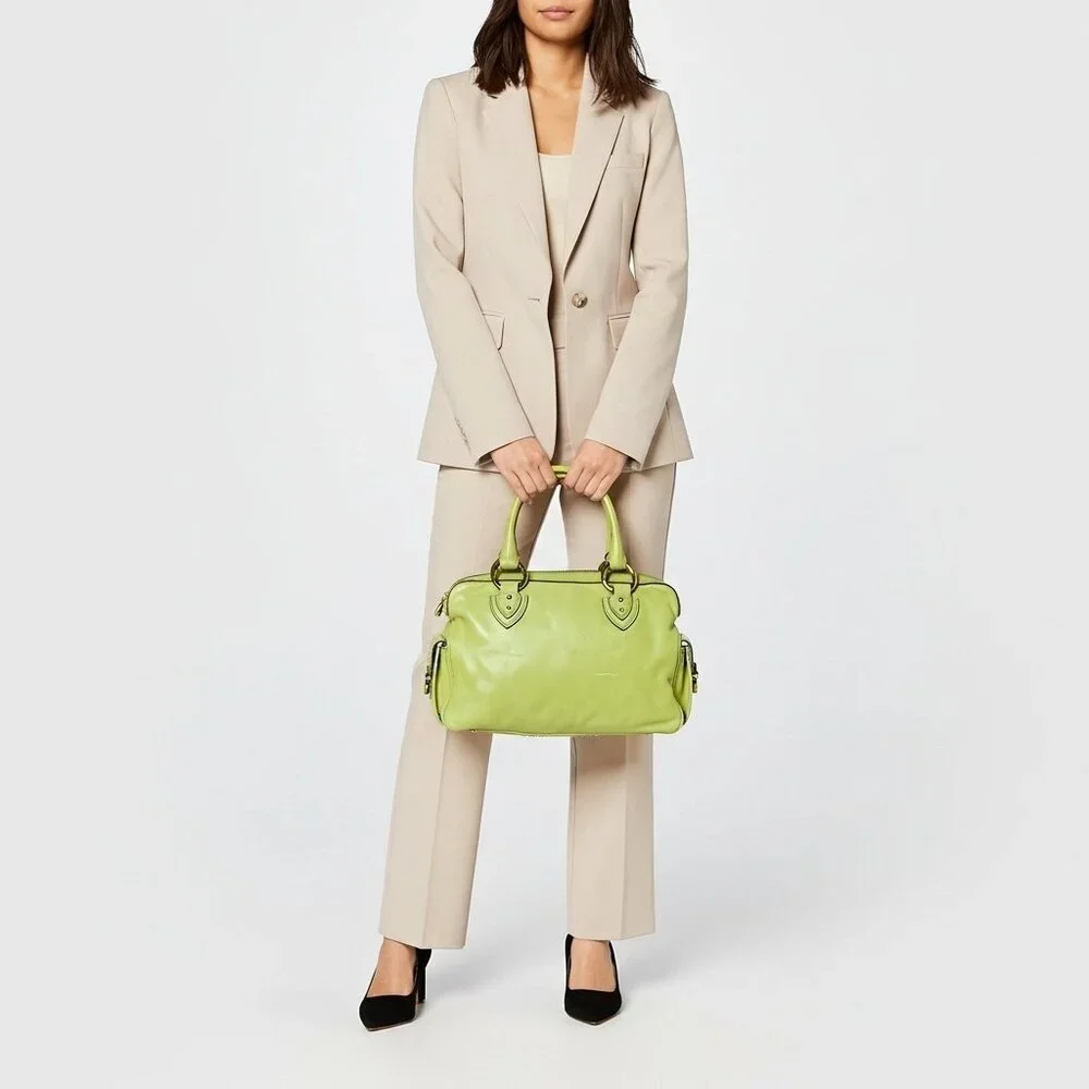 Marc Jacobs Blake Satchel Bag with Dust Bag